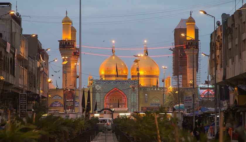کاظمین